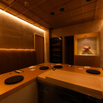 鮨 かぐら - 完全個室