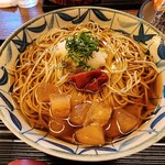 そば打ち幸甚 - 