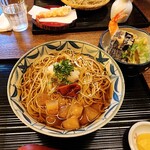 そば打ち幸甚 - 