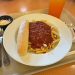 Plaza Inn - 料理写真: