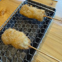 串揚げ アガルコメ。 恵比寿店 - 