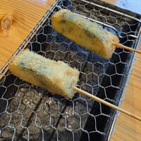 串揚げ アガルコメ。 恵比寿店 - 