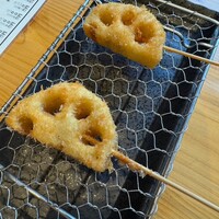 串揚げ アガルコメ。 恵比寿店 - 