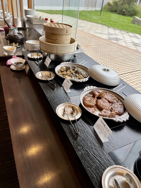 マリーヌ（Marine） - 稚内（ビュッフェ）の写真