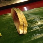小川町 金寿司 - しめ鯖