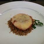 アールグレー - 2014.3.16ver.①トマトのチーズ焼き♪