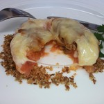 アールグレー - 2014.3.16ver.②トマトのチーズ焼きCUT♪