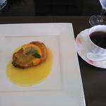 アールグレー - 2014.3.16ver.④オレンジ風味のフレンチトースト＆コーヒー♪