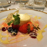 グルメ・ミュージック船 ひまわり - デザート！