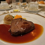 グルメ・ミュージック船 ひまわり - お肉！