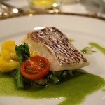 グルメ・ミュージック船 ひまわり - お魚！