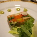 グルメ・ミュージック船 ひまわり - テリーヌ！