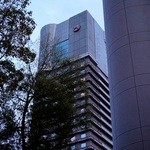 帝国ホテル・大阪　ここから、出航。