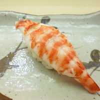 鮨 香坂 - エビ