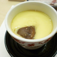 鮨 香坂 - 茶碗蒸し