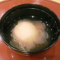 名古屋 なだ万 名古屋東急ホテル店 - 吸物