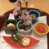 名古屋 なだ万 名古屋東急ホテル店 - 旬菜
