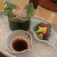 名古屋 なだ万 名古屋東急ホテル店 - 造り