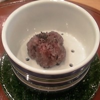 名古屋 なだ万 名古屋東急ホテル店 - サービスのお赤飯