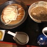 讃岐つけ麺 寒川 - 