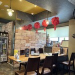 満正苑 - 店内の雰囲気