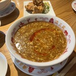 満正苑 - 酸辣湯麺