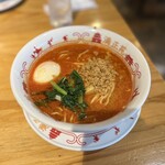 満正苑 - 担々麺