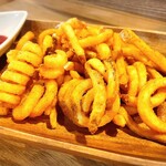 炭火焼きと羽釜ご飯 あいたか - 