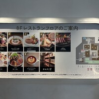 炭焼うな富士 大丸京都別邸 - 