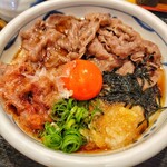 手造りうどん 楽々 - 