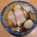 中華そば 虎桜 - 