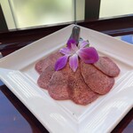 叙々苑 - タン塩