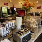 Best Western Plus Anaheim Inn - 料理写真: