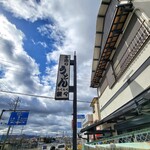 手造りうどん 楽々 - 