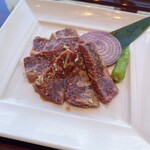 叙々苑 - ハラミ