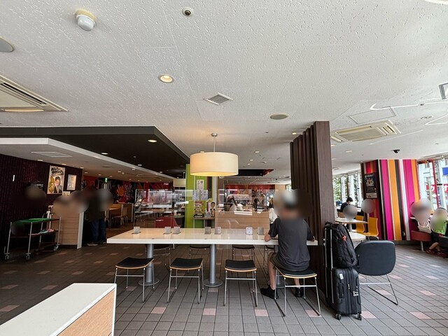 McDonald's Sapporo Susukino Ten photo 5
