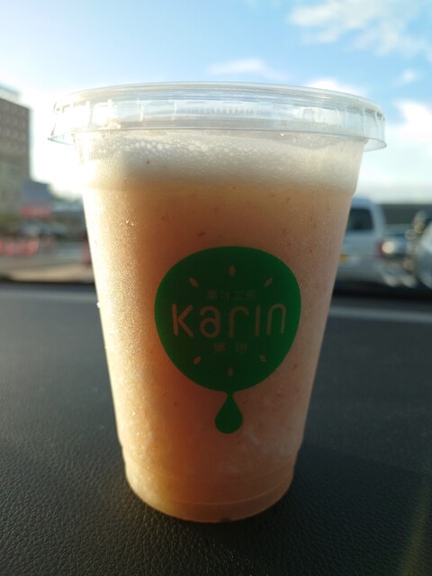 果汁工房果琳 ザ･モール郡山店｜新鮮ジュースとヘルシーメニューが楽しめる郡山モールの人気スタンド