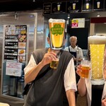 ビールスタンド重富 ekie - 