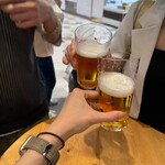 ビールスタンド重富 ekie - 