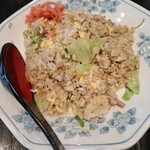 Naniwa Noodles & Soups - チャーハン