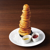 オニオンリングフライ