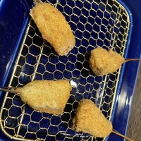 串揚げキッチン だん EKIZO神戸三宮店 - 