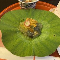 京懐石 美濃吉 竹茂楼 ホテルグランヴィア京都店 - 