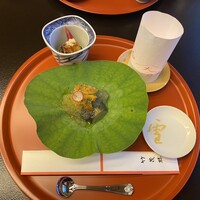 京懐石 美濃吉 竹茂楼 ホテルグランヴィア京都店 - 
