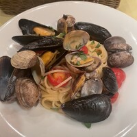 トラットリア ラ グロッタ - 