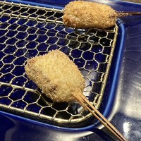 串揚げキッチン だん EKIZO神戸三宮店 - 