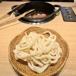 すき焼 しゃぶしゃぶつかだ - 