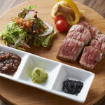 炭火焼きと羽釜ご飯 あいたか - 