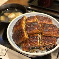 うなぎ家 しば福や - ・うなぎ上丼 4,700円/税込
                      ※肝吸に変更 +250円