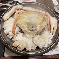 かに・ふぐ専門 蟹吉WEST なんば道頓堀 -  かに・ふぐ専門 蟹吉WEST なんば道頓堀 -